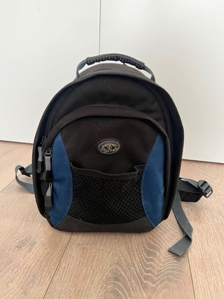 Cámara Canon EOS 400D + Tamron 70-300 + Mochila