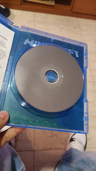 PS4 Call of Duty Black Ops III y Minecraft