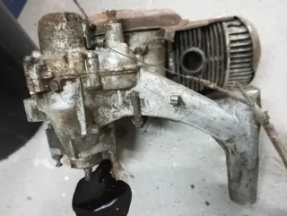 Motor Piaggio Años 60