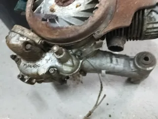 Motor Piaggio Años 60