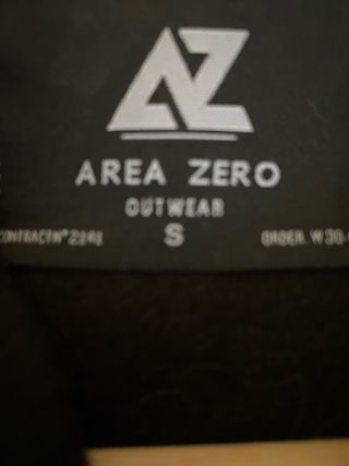 Cazadora bomber negra Limited Edition