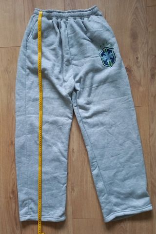 Conjunto chándal gris SAINT