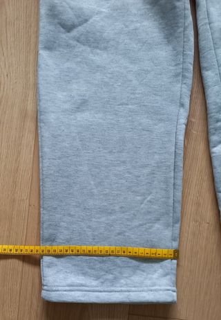 Conjunto chándal gris SAINT