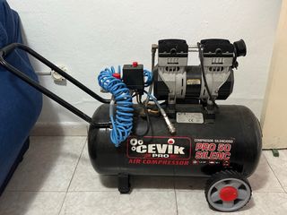 Compresor Cevik Pro 50 Silenc
