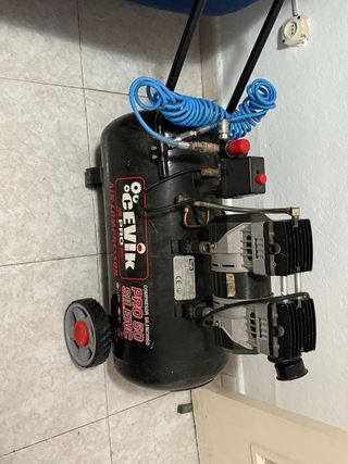 Compresor Cevik Pro 50 Silenc