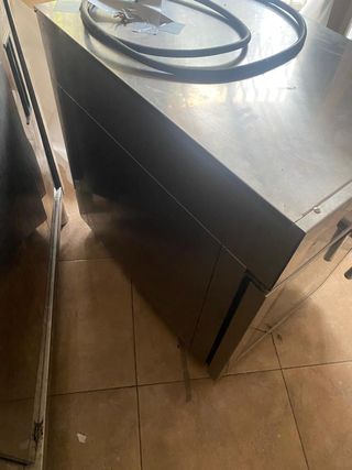 Horno industrial Electrolux compac
