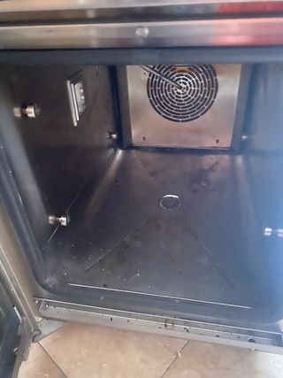 Horno industrial Electrolux compac