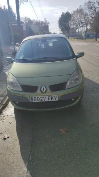 Renault Scenic 2007