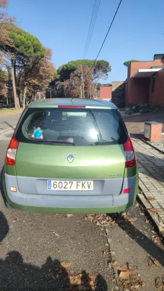 Renault Scenic 2007