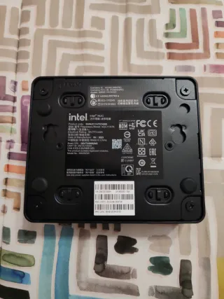 Mini PC Intel NUC 11