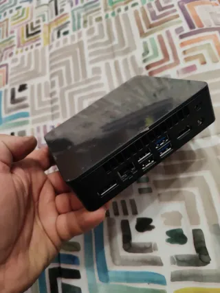 Mini PC Intel NUC 11