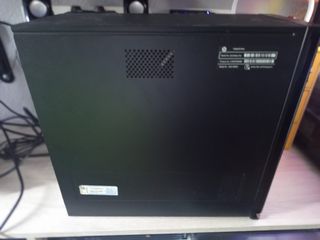 Ordenador i7 Rx550 8GB RAM
