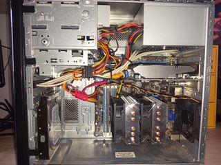 Ordenador i7 Rx550 8GB RAM