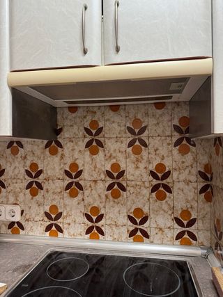 Campana extractora Teka