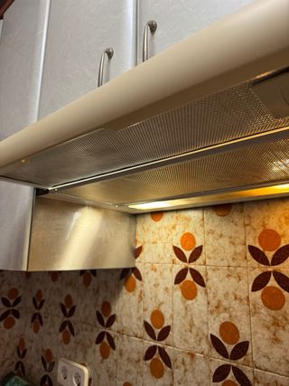 Campana extractora Teka