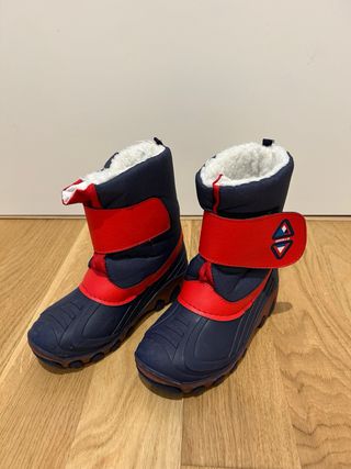 Conjunto ropa ski niñ@