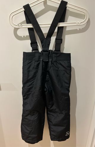 Conjunto ropa ski niñ@