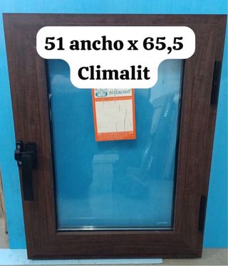 Ventana Climalit abatible 51x65,5