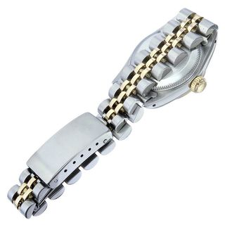 Rolex Oyster Perpetual Lady 67193 Oro/Acero