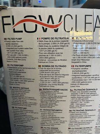 Piscina Desmontable Intex 260x160x65 cm