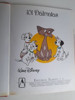 Walt Disney.  101 Dálmatas / Los Rescatadores