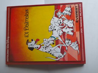 Walt Disney.  101 Dálmatas / Los Rescatadores