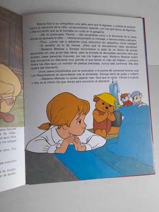 Walt Disney.  101 Dálmatas / Los Rescatadores