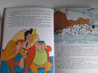 Walt Disney.  101 Dálmatas / Los Rescatadores