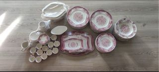 Vajilla La Cartuja de Sevilla