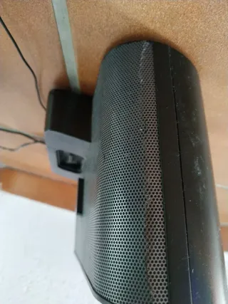 Altavoz Sony Negro