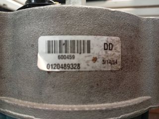 Alternador - Mercedes-Benz - 300-D - W124.