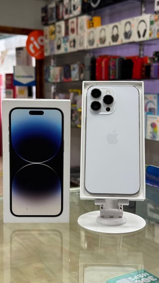 iPhone 14 Pro Max 128GB Plata