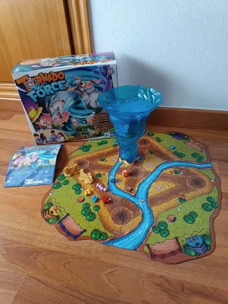 Juego de mesa Tornado Force
