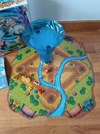 Juego de mesa Tornado Force