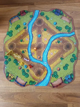 Juego de mesa Tornado Force