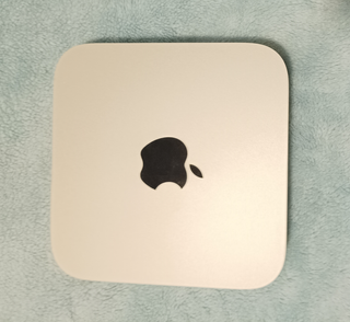 MacMini 2012 i7