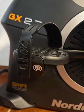 Bicicleta Estática NordicTrack GX 2.7 U