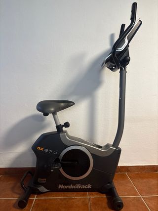 Bicicleta Estática NordicTrack GX 2.7 U