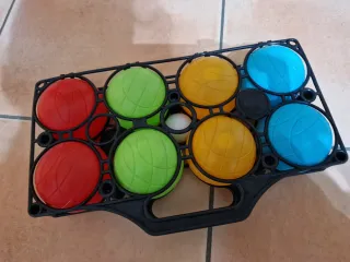 Set Bocce Frabar Plastica