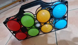 Set Bocce Frabar Plastica