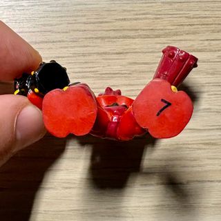 Forgius Martello Di Fuoco Popolo Vulcano Gormiti