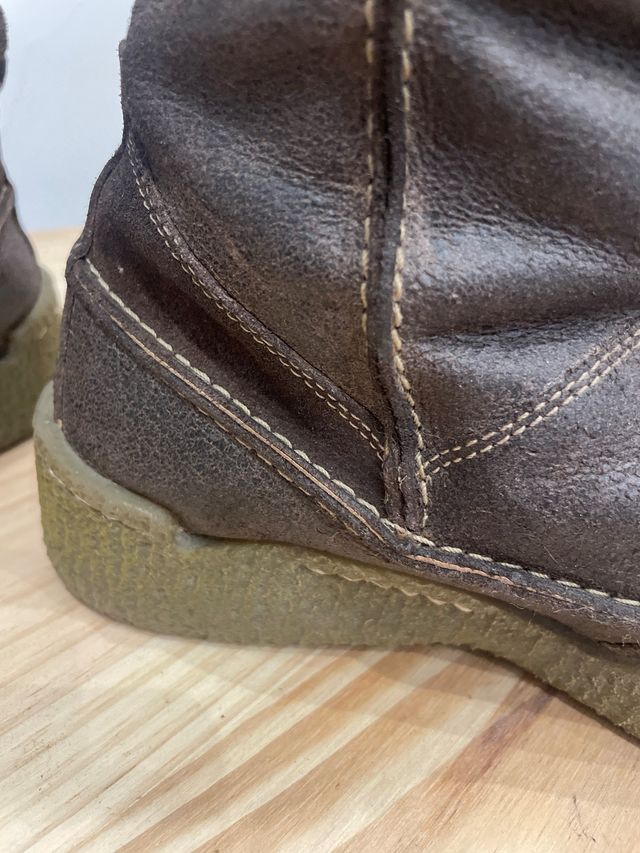 Botas Panama Jack Marrones Talla 37