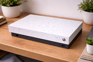 Xbox One X Hyperspace Edición Limitada