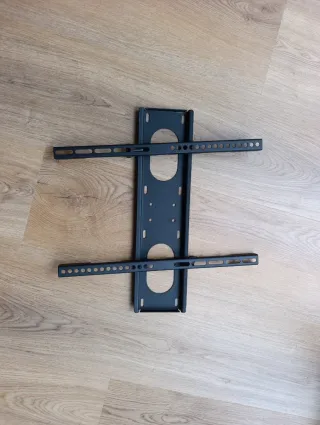 Soporte TV Pared Negro