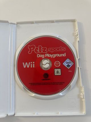 Juego Wii Animalz Dogz Sports