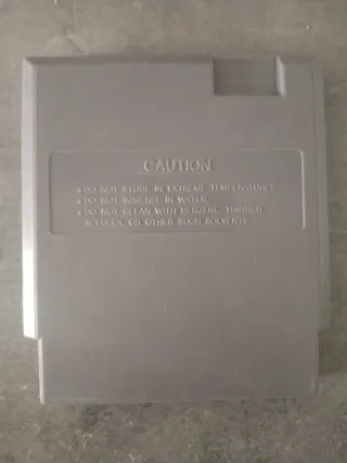 Juego NES Super Mario Clónica