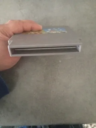 Juego NES Super Mario Clónica