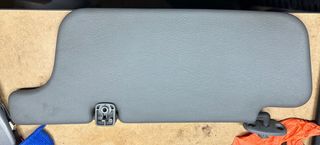 Parasol Nissan Micra K11 Gris