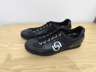 Scarpe uomo nere taglia 43