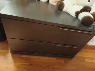 Dormitorio Matrimonio con canapé